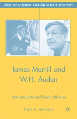 Immagine prodotto di James Merrill and W.H. Auden