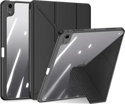Produktbild von DUX DUCIS MAGI Case mit Stifthalter passend für iPad Air 13 (2024) schwarz