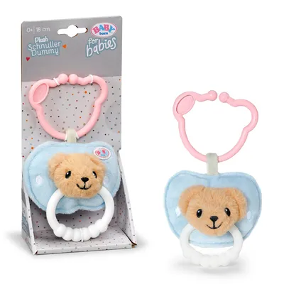 Immagine prodotto di BABY born for babies Ciuccio