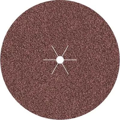 Produktbild von PRO F460 Schleifblatt, 125 mm, G40