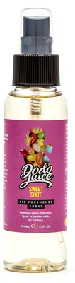 Produktbild von Dodo Juice Sweet Shot Lufterfrischer (100 ml)