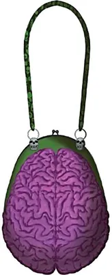 Produktbild von Zombie Handtasche