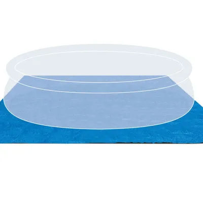 Zdjęcie produktu dla INTEX Plandeka basenowa kwadratowa 472x472 cm 28048