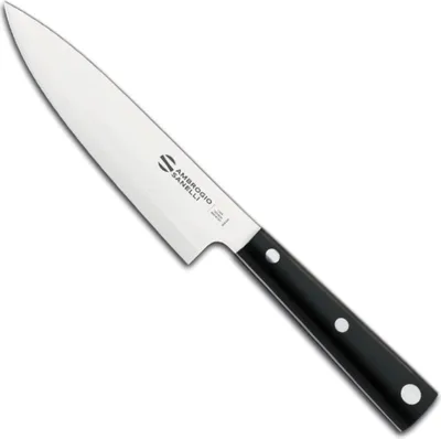 Produktbild von Kochmesser zum Hacken und Schneiden, Länge 160 mm, HASAKI