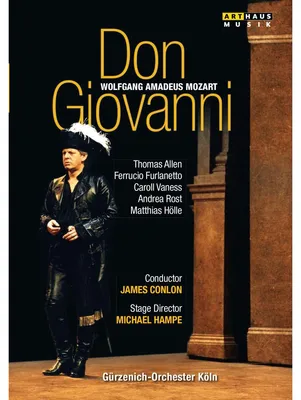 Productafbeelding van Don Giovanni