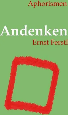 Produktbild von Andenken