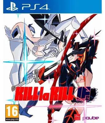 Zdjęcie produktu dla PQube KILL la KILL - IF, PlayStation 4