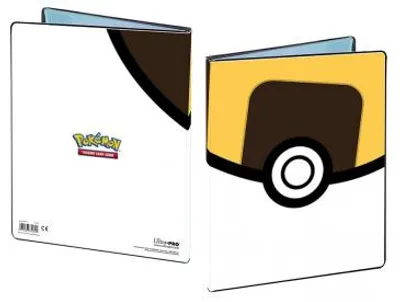 Obrázok produktu pre Pokemon Ultra Ball 9-Pocket Portfolio (príslušenstvo pre kartové hry)