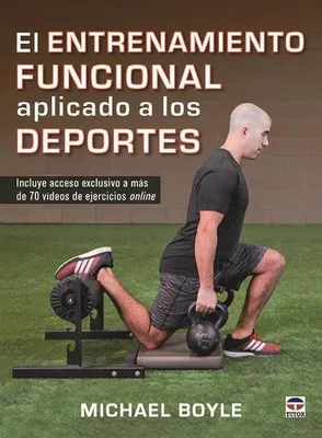 Immagine prodotto di L'allenamento funzionale applicato agli sport