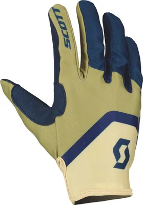 Produktbild von Scott Unisex Handschuhe 350 Track , Beige Tan Blau, M