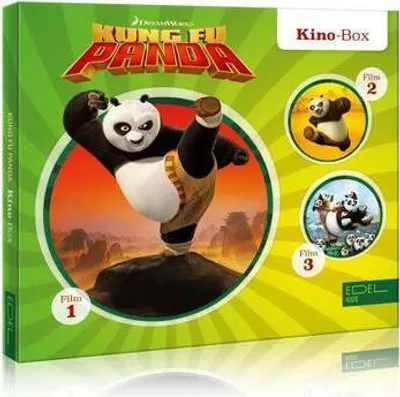 Produktbild von Kino-Box,Filme 1-3