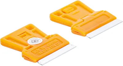 Image de KRAFTMANN 53801 Jeu de racloirs, 2 pcs.
