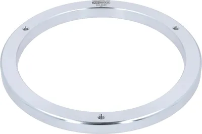 Produktbild von KS Tools Aluminium Adapterring für Mercedes W204 McPherson Federbeine