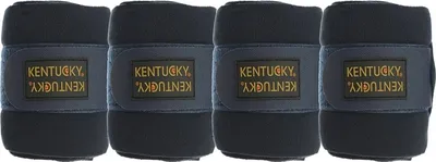 Produktbild von Kentucky Horsewear Fleecebandagen 4er-Set Navy Full