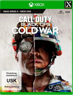 Produktbild von COD Black Ops Cold War XBSX Call of Duty
