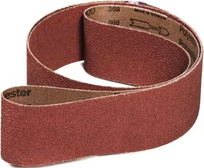 Produktbild von VSM Schleifband KK711X Länge 1.000 mm Breite 50 mm Körnung 60 - 732879