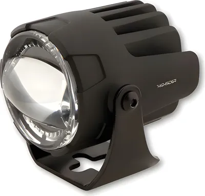 Image de HIGHSIDER par phare antibrouillard FT13-Fog LED noir homologué E (1 pièce)