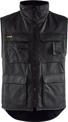Produktbild von Blakläder Winterweste 3801 1900 in div. Farben, Farbe:schwarz, Größe:2XL