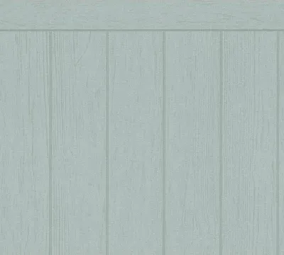 Produktbild von Bordüre Sockel 39803-1 Holzbretter mint 5 m x 106 cm