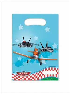 Produktbild von Planes Partytüten
