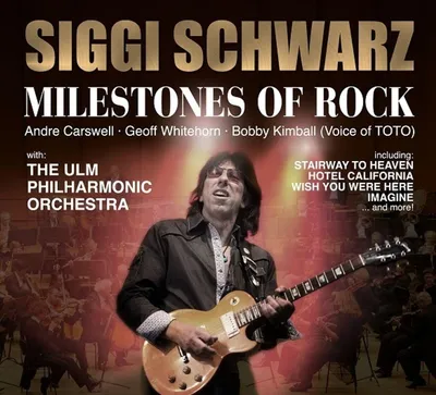 Produktbild von Milestones of Rock