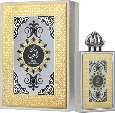 Zdjęcie produktu dla Woda perfumowana King of Arabia 100 ml