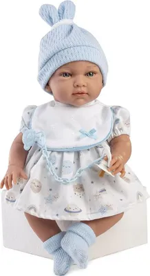 Obrázok produktu pre MuÑecas Guca Adriana Baby Doll Beige Beige One Size