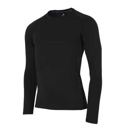 Obrázek produktu pro Stanno Core Baselayer Jersey s dlouhým rukávem Pánské - Black