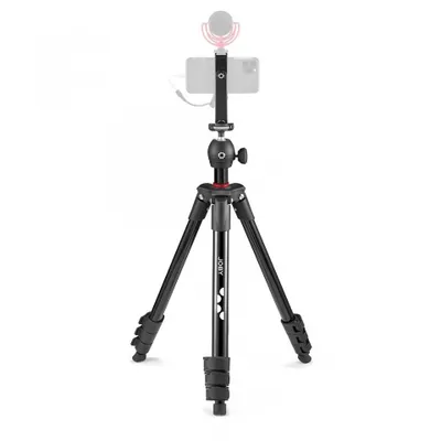 Produktbild von Joby Compact, 3 Bein(e), Schwarz, 39,8 cm, 870 g