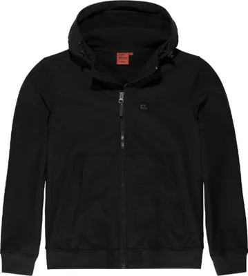 Produktbild von Vintage Industries Jedd Softshell Jacke, schwarz, L