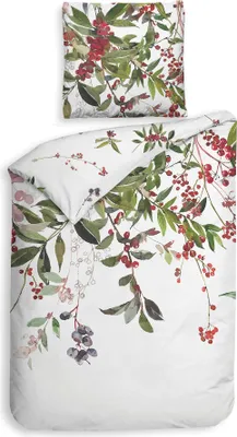 Produktbild von Moires Bettwäsche 155 White