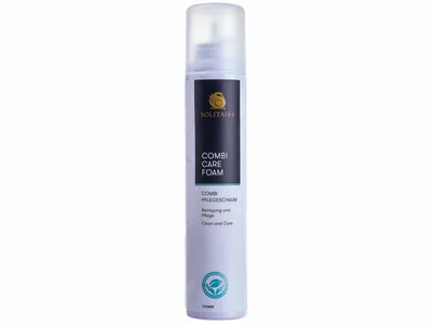Produktbild von Solitaire Combi Pflegeschaum Lederpflege 200 ml 5859