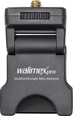 Produktbild von Walimex pro Multifunktionale Mini-Klemme