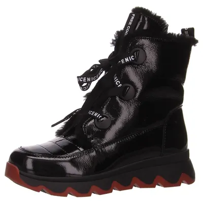 Produktbild von 2 GO Schnür-,Zug-u.Schnallenstiefel in schwarz, Gr. 36