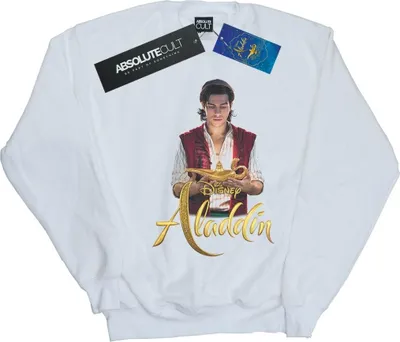 Produktbild von Disney - Sweatshirt für Herren BI7422 (S) (Weiß)