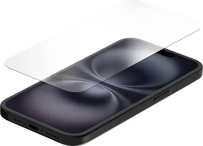 Image de QUAD LOCK Protection d'écran en verre trempé - iPhone 16