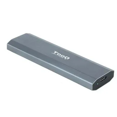 Immagine prodotto di TooQ TQE-2223G/ USB 3.2/ Involucro SSD M.2 NVMe esterno senza viti