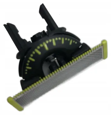 Produktbild von Ersatzklingen Philips OneBlade QP220 QP6510 QP6520 3er Pack Edelstahl