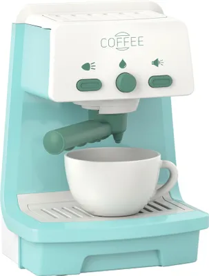 Produktbild von Kaffeemaschine mit Effekten 16 cm