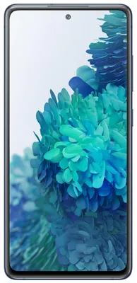 Produktbild von Samsung Galaxy S20 FE 5G SM-G781B 16,5 cm (6.5 Zoll) Android 10.0 USB Typ-C 8 GB 256 GB 4500 mAh Blau
