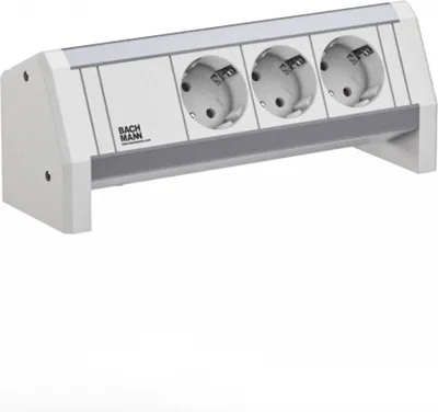 Zdjęcie produktu dla Bachmann Desk 3Xcee7/3 Gst18 Ral9010