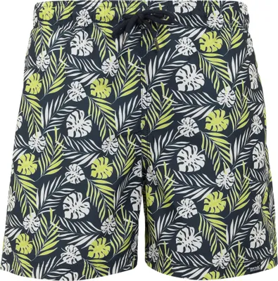 Image de Regatta - Short de bain "Loras" pour homme RG11740 (L) (Bleu marine)