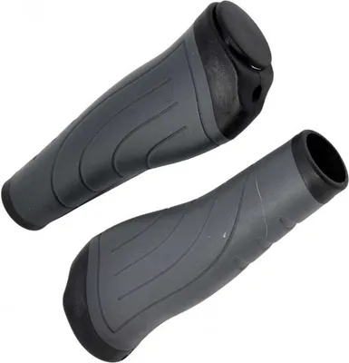 Produktbild von Lenkergriffe HLG234 Ergonomisch 130mm, 1 Klemme