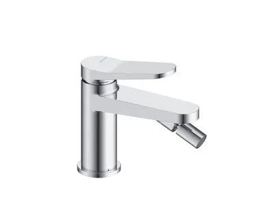 Produktbild von SANYCCES AIR ColdOpen Einhand-Bidetbatterie, chrom