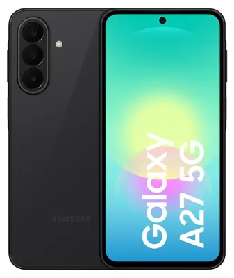 Obrázok produktu pre Samsung Galaxy A27 5G Enterprise Edition, 6+128GB, čierna