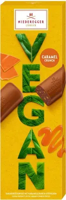 Produktbild von Niederegger Vegan Caramel Crunch 100g