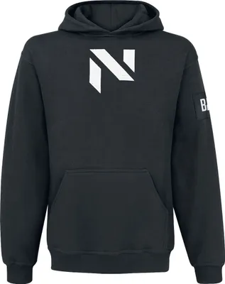 Produktbild von Battlefield Kapuzenpullover Uni 2042 - N Icon schwarz XS