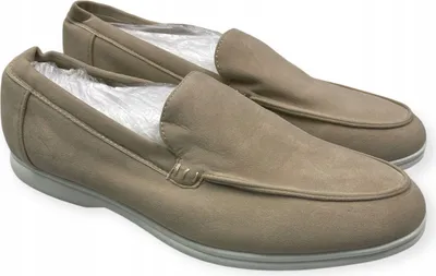 Produktbild von Herren Wildleder Old Money Mokassins 44