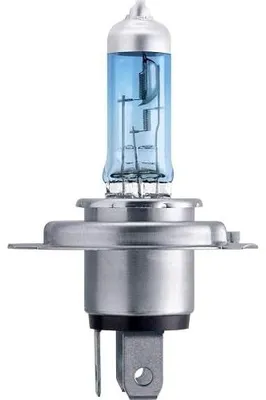 Zdjęcie produktu dla Żarówka H4 xenon efekt 4200K samochodowa reflektor 60% więcej światła