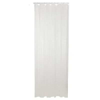 Produktbild von Sealskin Duschvorhang Prisma transparent, 211181300